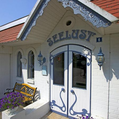 Hotel Seelust Hennstedt  Ngoại thất bức ảnh