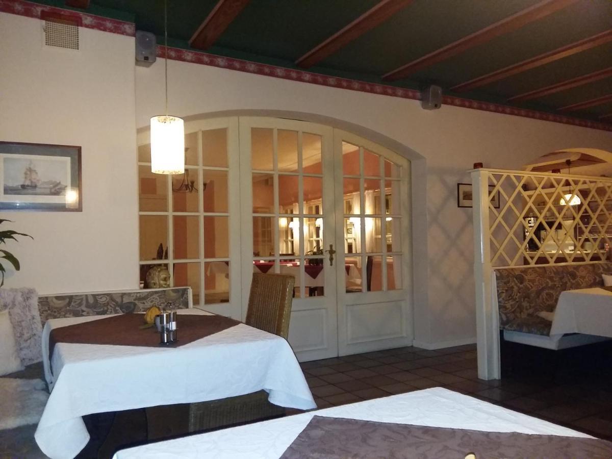 Hotel Seelust Hennstedt  Ngoại thất bức ảnh