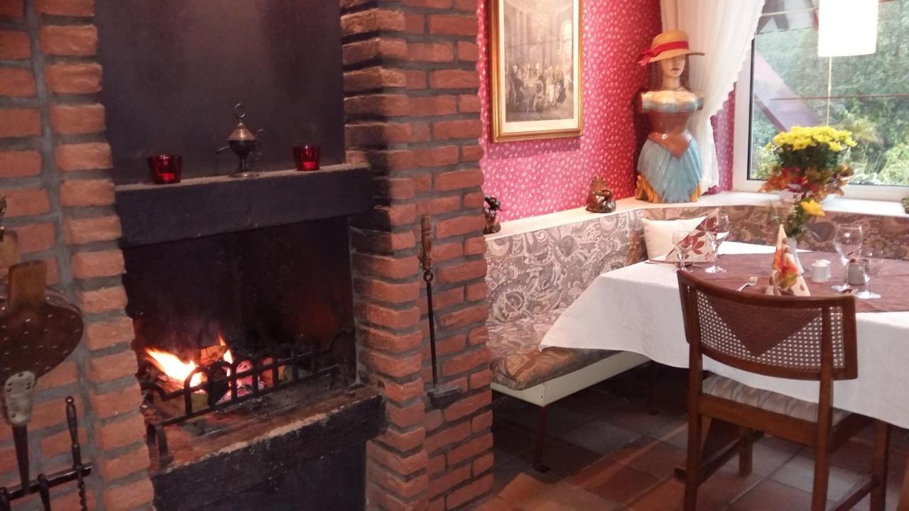 Hotel Seelust Hennstedt  Ngoại thất bức ảnh