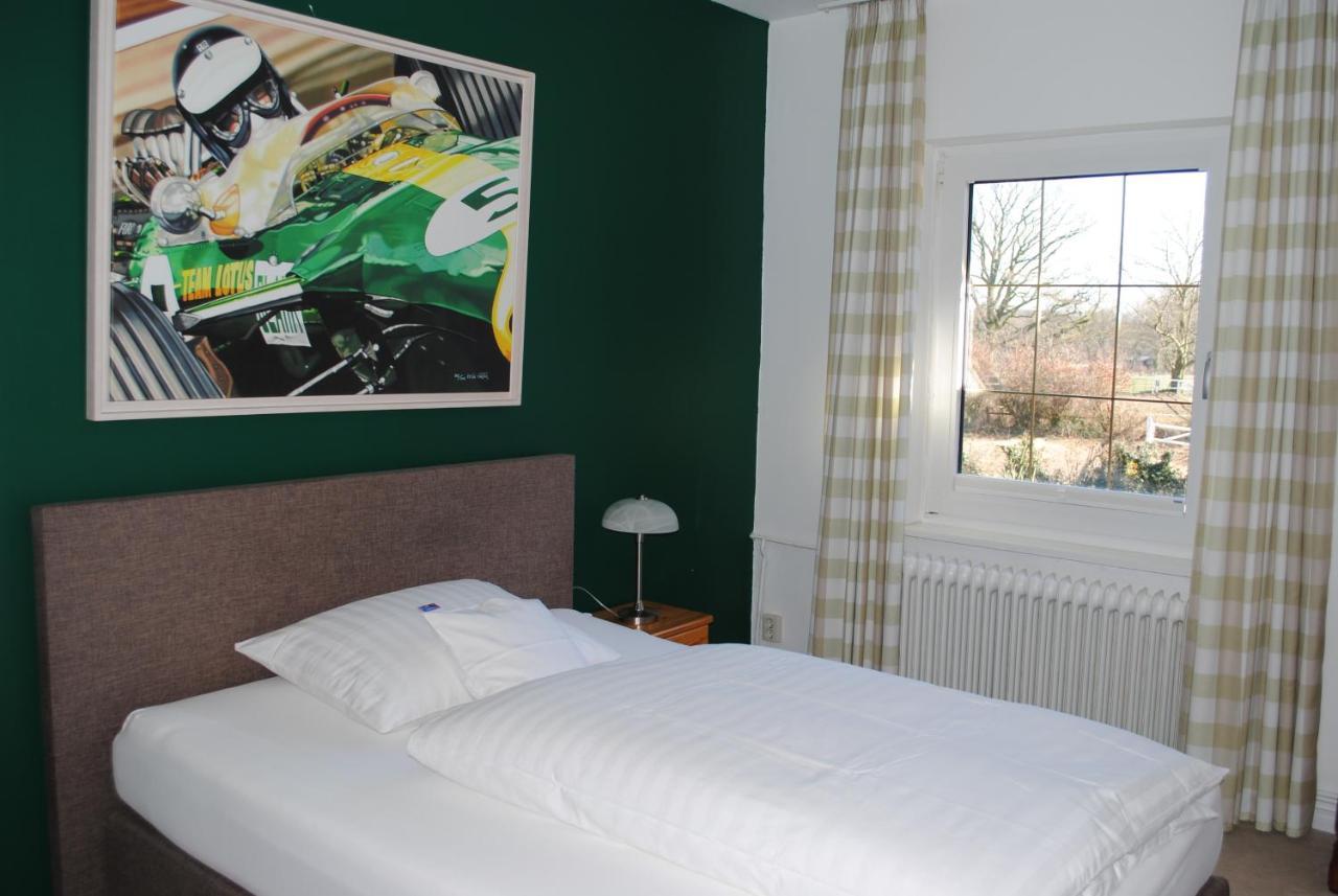 Hotel Seelust Hennstedt  Ngoại thất bức ảnh