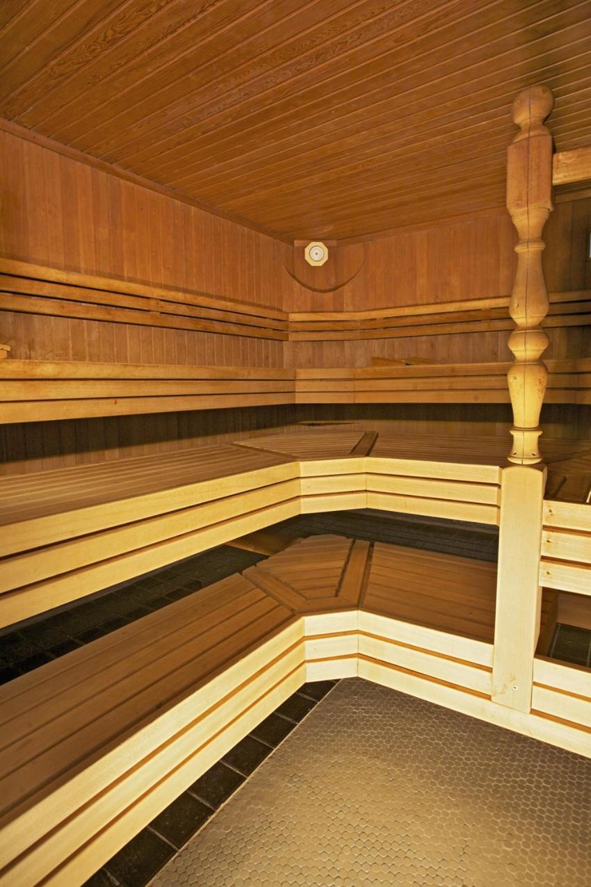 Hotel Seelust Hennstedt  Ngoại thất bức ảnh
